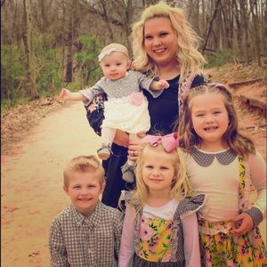 Clearing out our house!